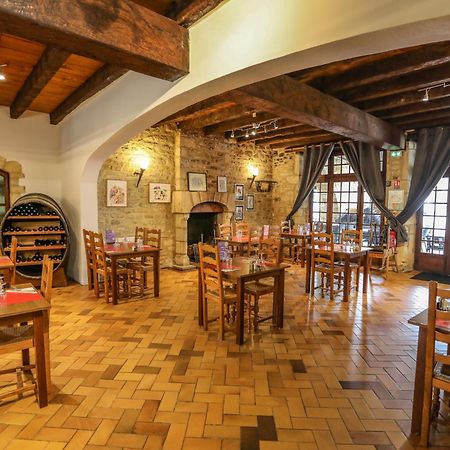 Eden Auberge Villefranche-du-Périgord Zewnętrze zdjęcie