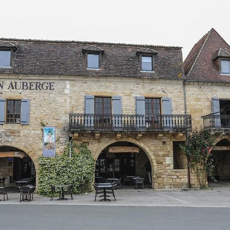 Eden Auberge Villefranche-du-Périgord Zewnętrze zdjęcie