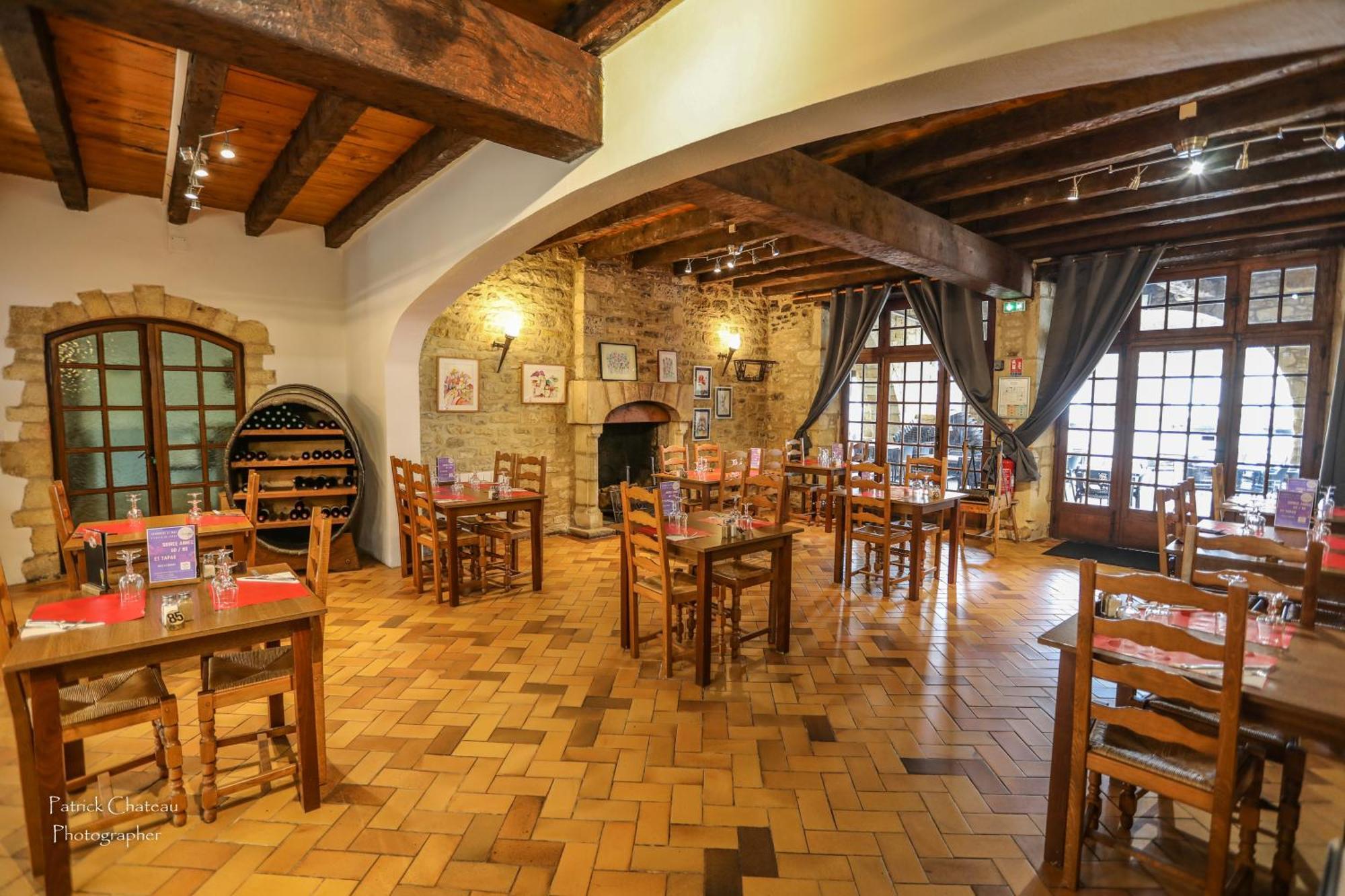 Eden Auberge Villefranche-du-Périgord Zewnętrze zdjęcie