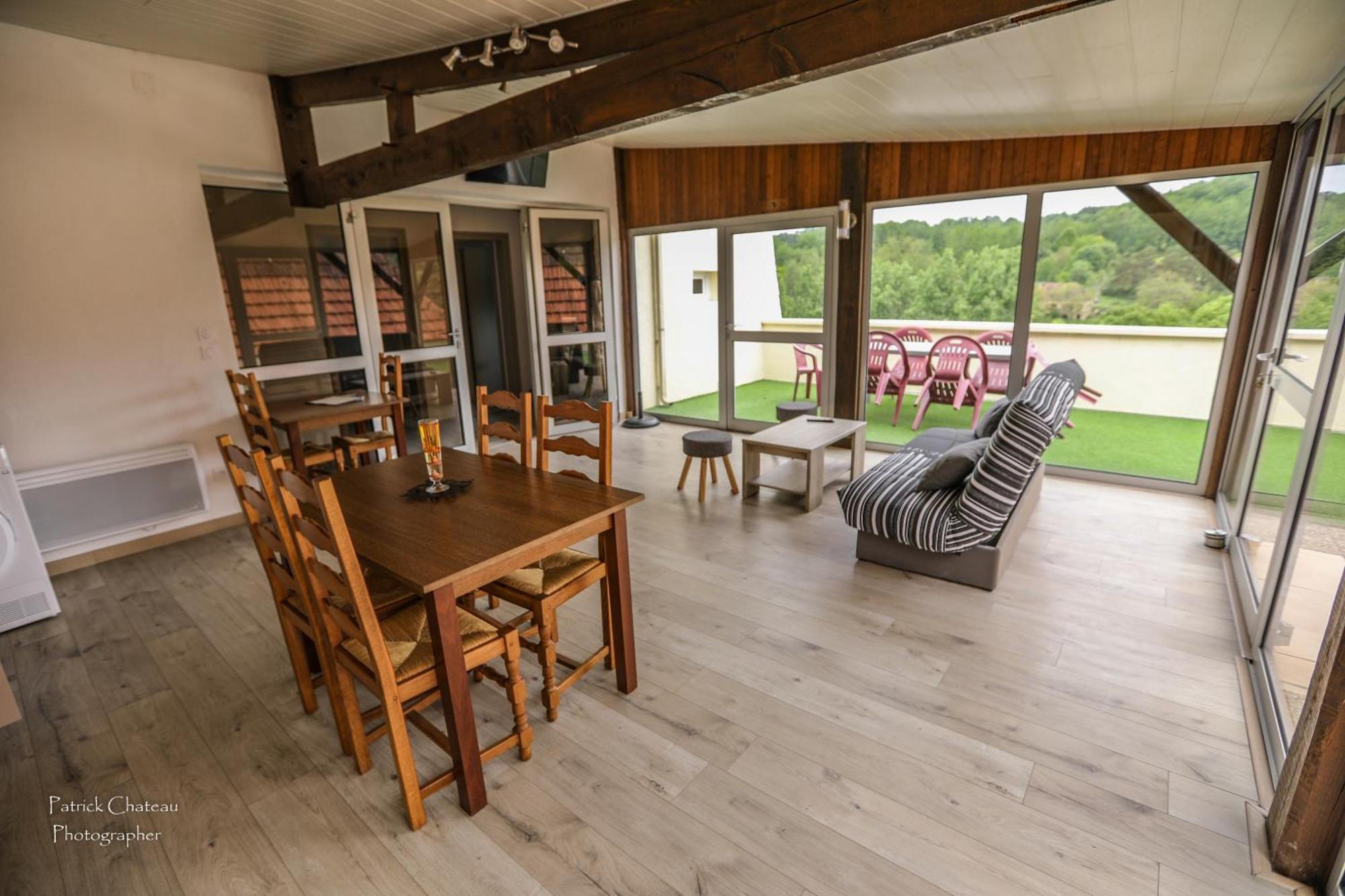 Eden Auberge Villefranche-du-Périgord Zewnętrze zdjęcie