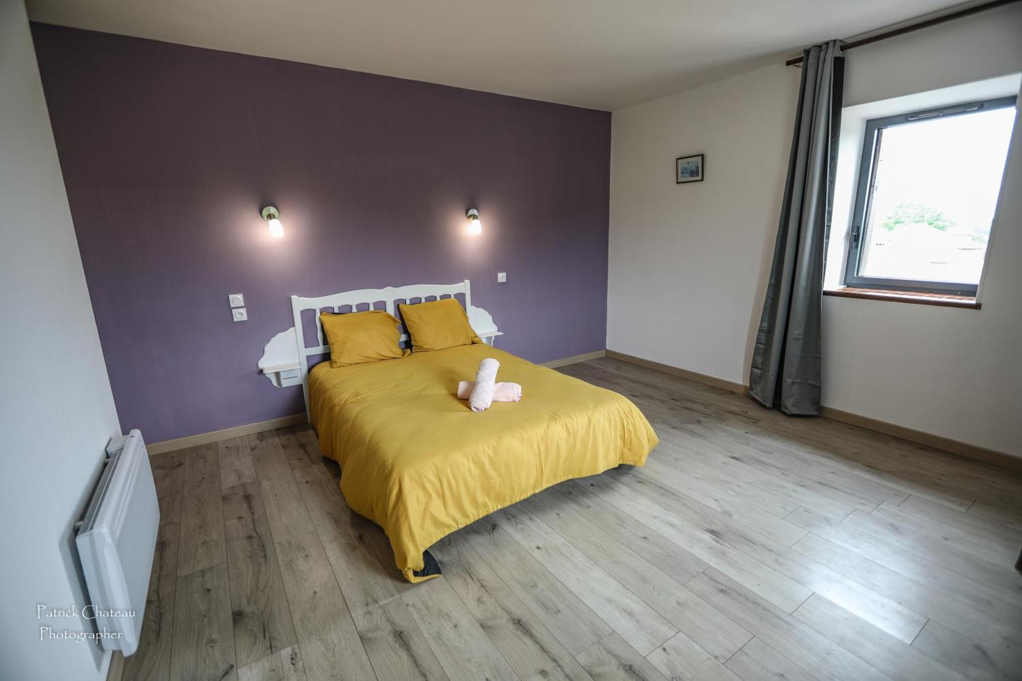 Eden Auberge Villefranche-du-Périgord Zewnętrze zdjęcie