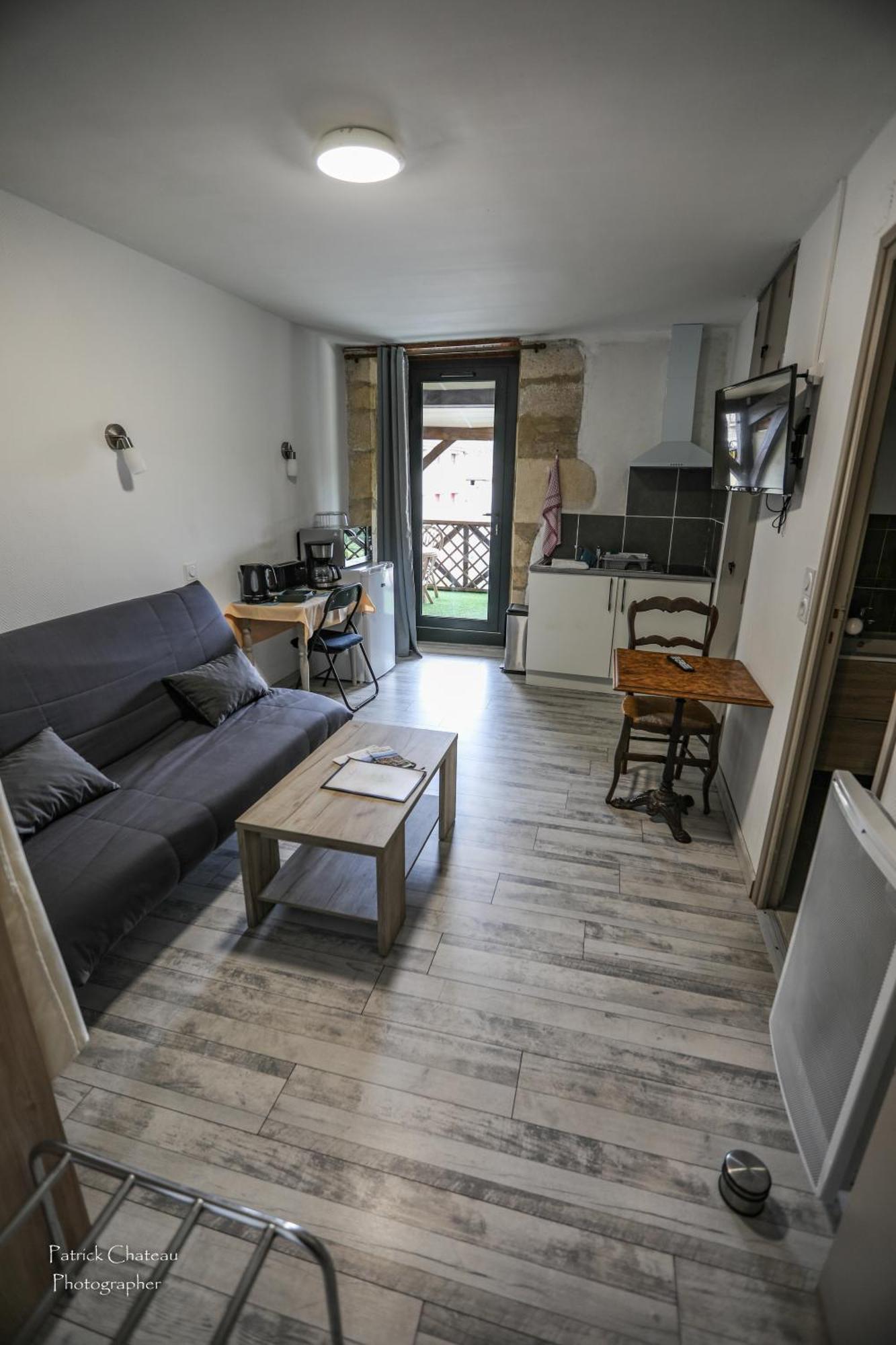 Eden Auberge Villefranche-du-Périgord Zewnętrze zdjęcie