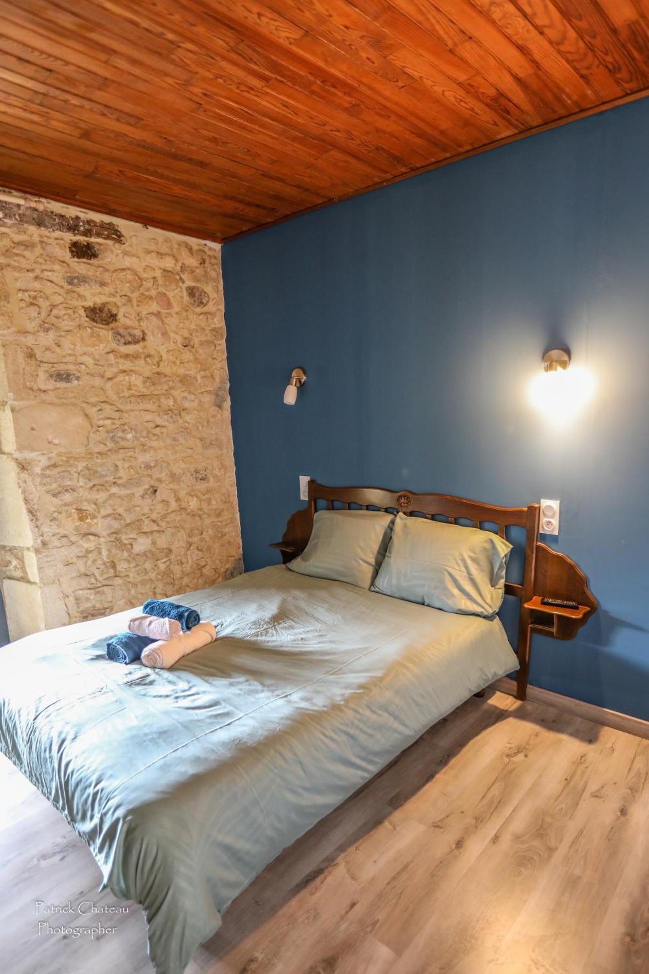 Eden Auberge Villefranche-du-Périgord Zewnętrze zdjęcie