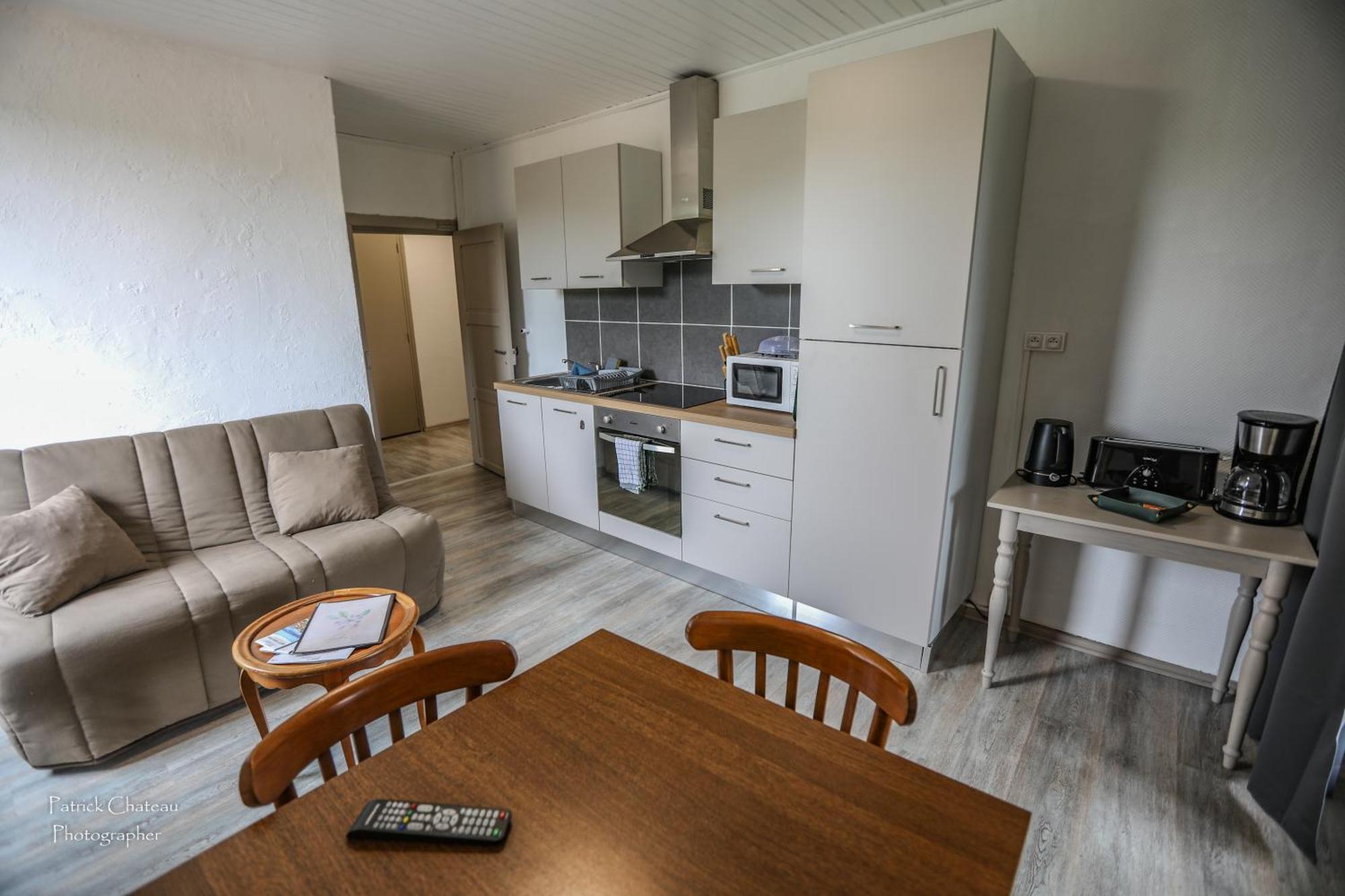 Eden Auberge Villefranche-du-Périgord Zewnętrze zdjęcie