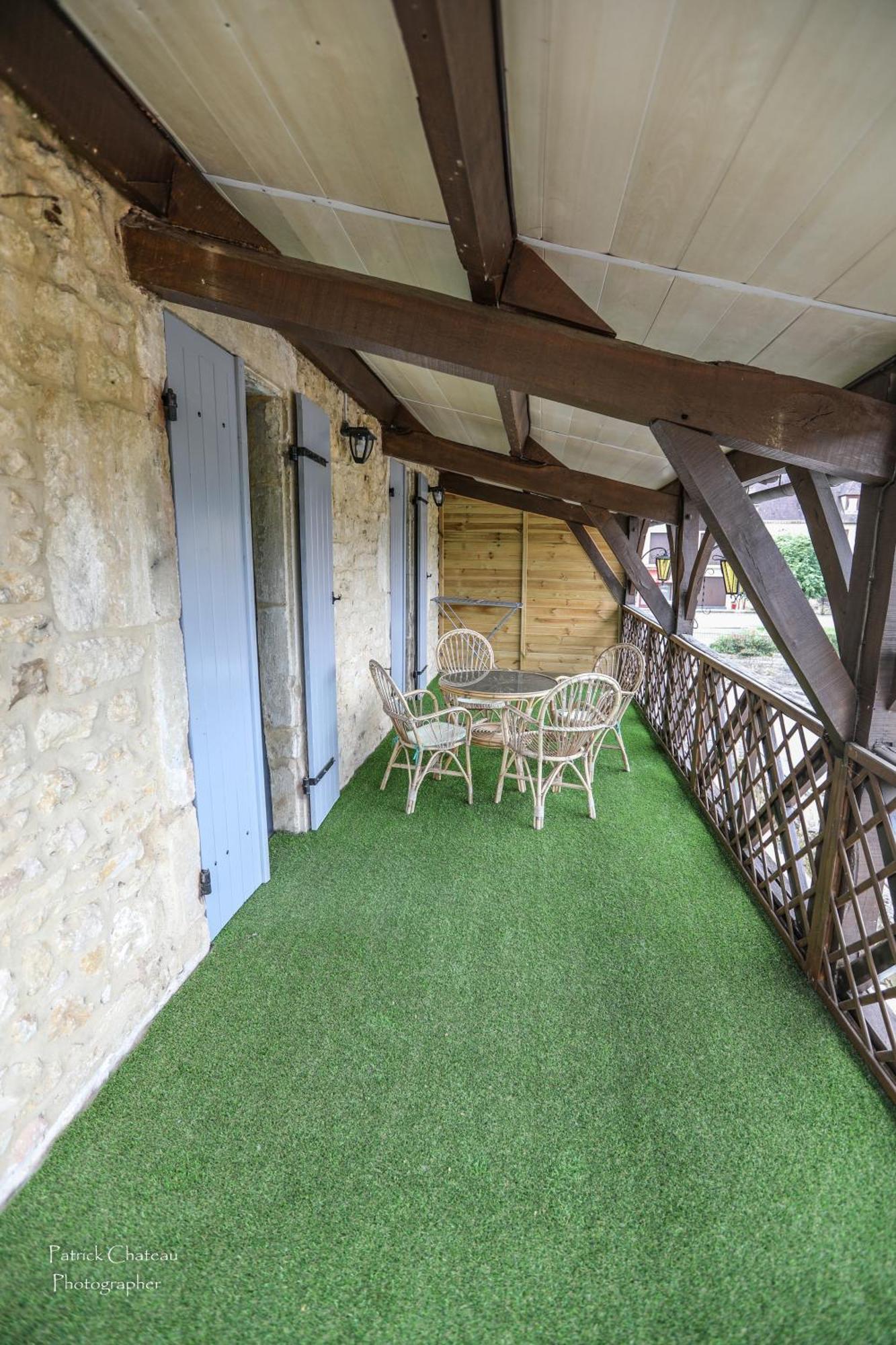 Eden Auberge Villefranche-du-Périgord Zewnętrze zdjęcie