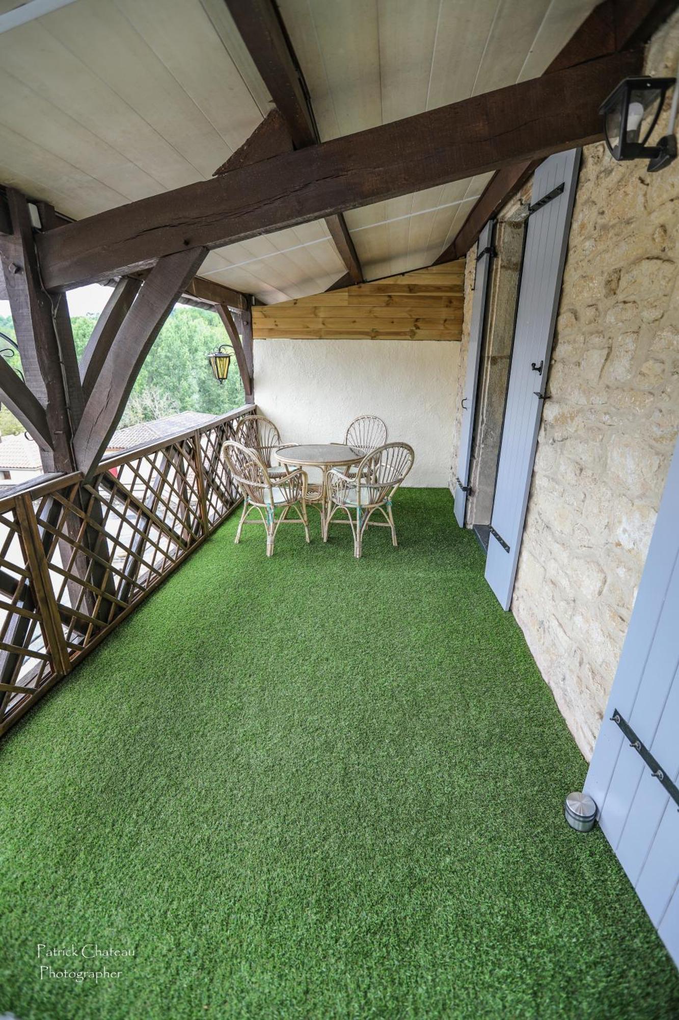 Eden Auberge Villefranche-du-Périgord Zewnętrze zdjęcie