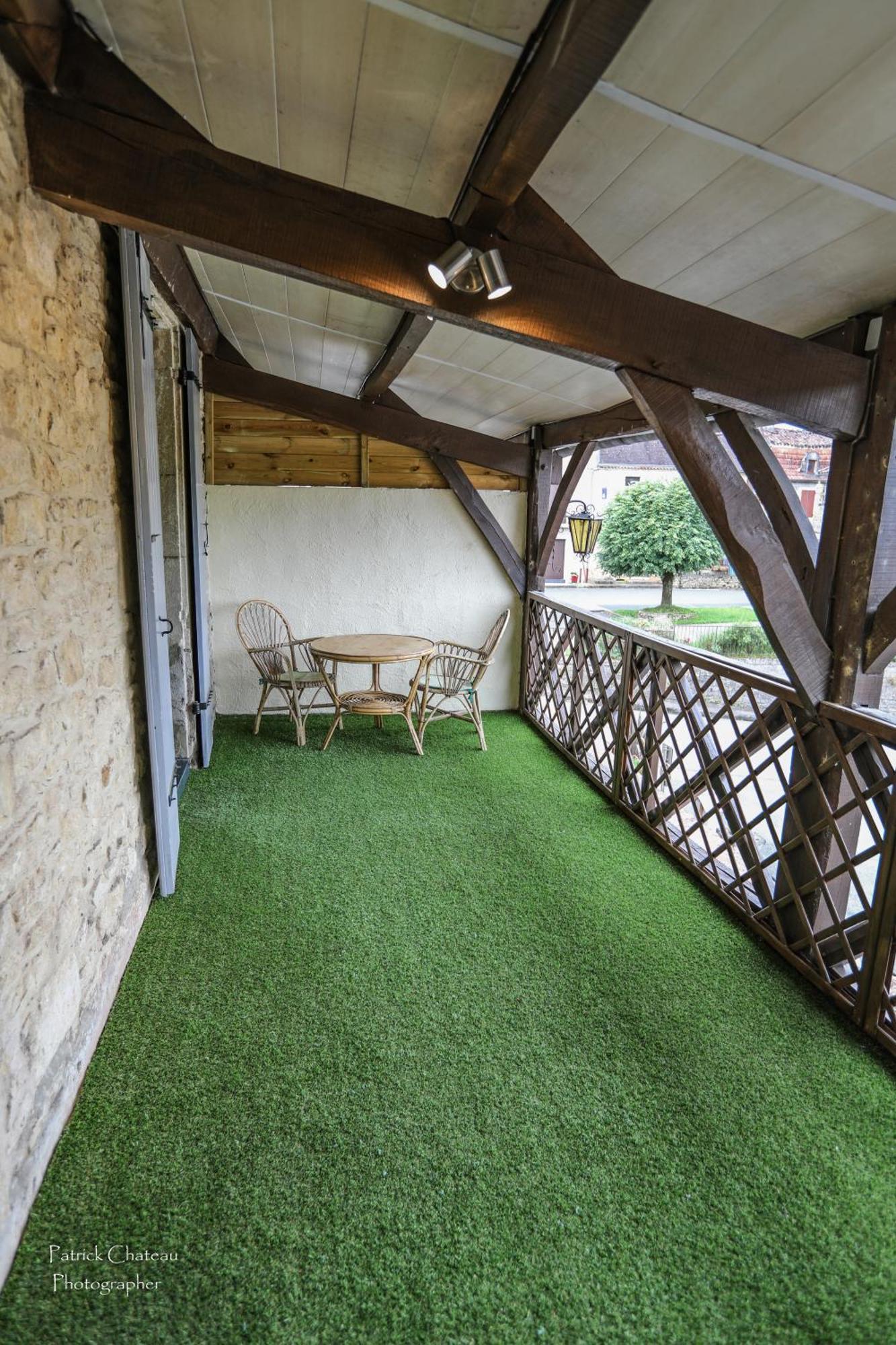 Eden Auberge Villefranche-du-Périgord Zewnętrze zdjęcie
