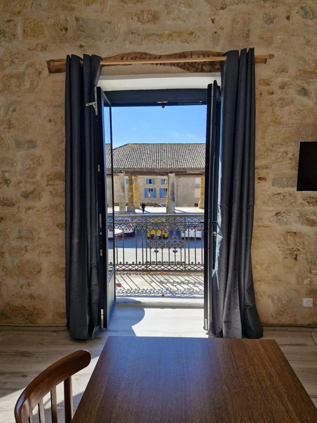 Eden Auberge Villefranche-du-Périgord Zewnętrze zdjęcie