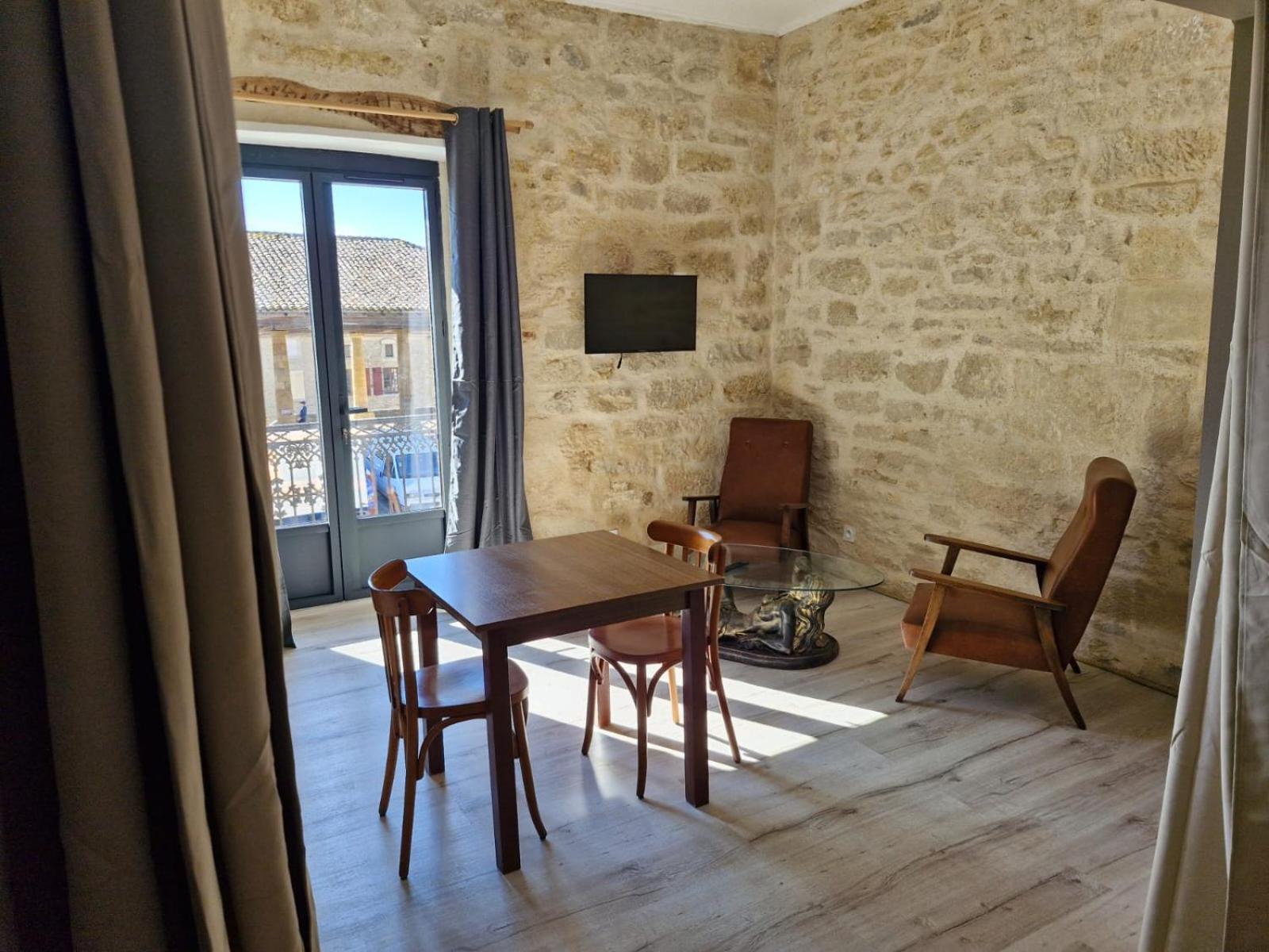 Eden Auberge Villefranche-du-Périgord Zewnętrze zdjęcie