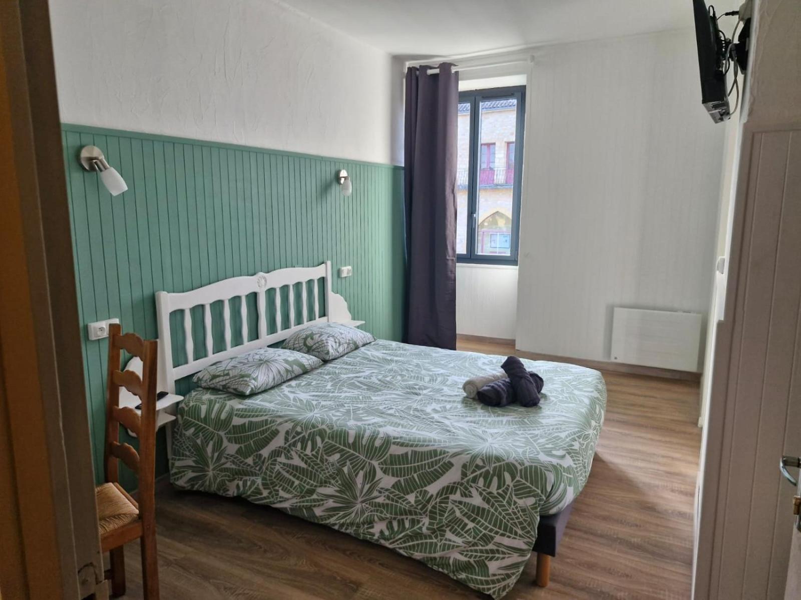 Eden Auberge Villefranche-du-Périgord Zewnętrze zdjęcie