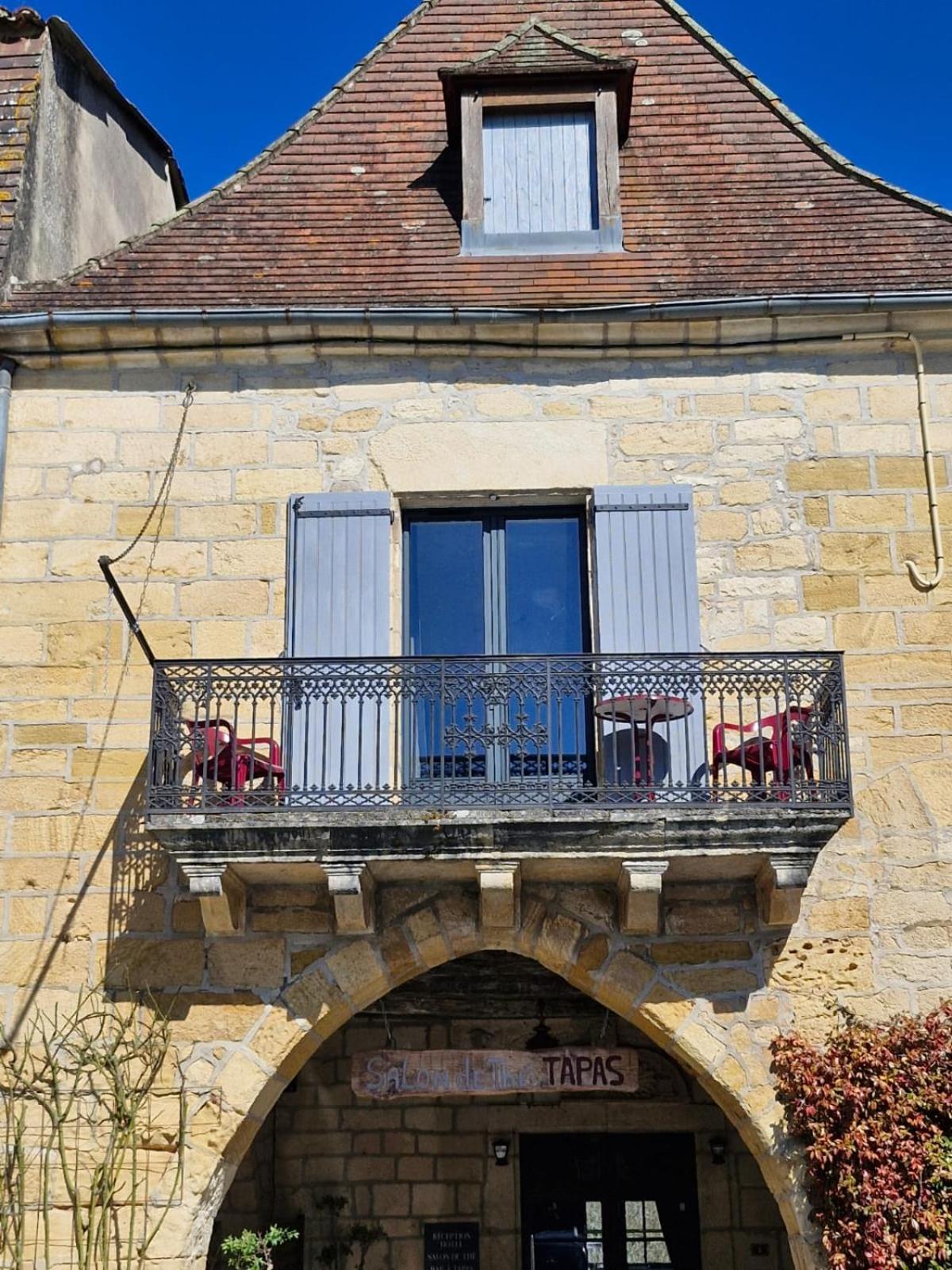 Eden Auberge Villefranche-du-Périgord Zewnętrze zdjęcie