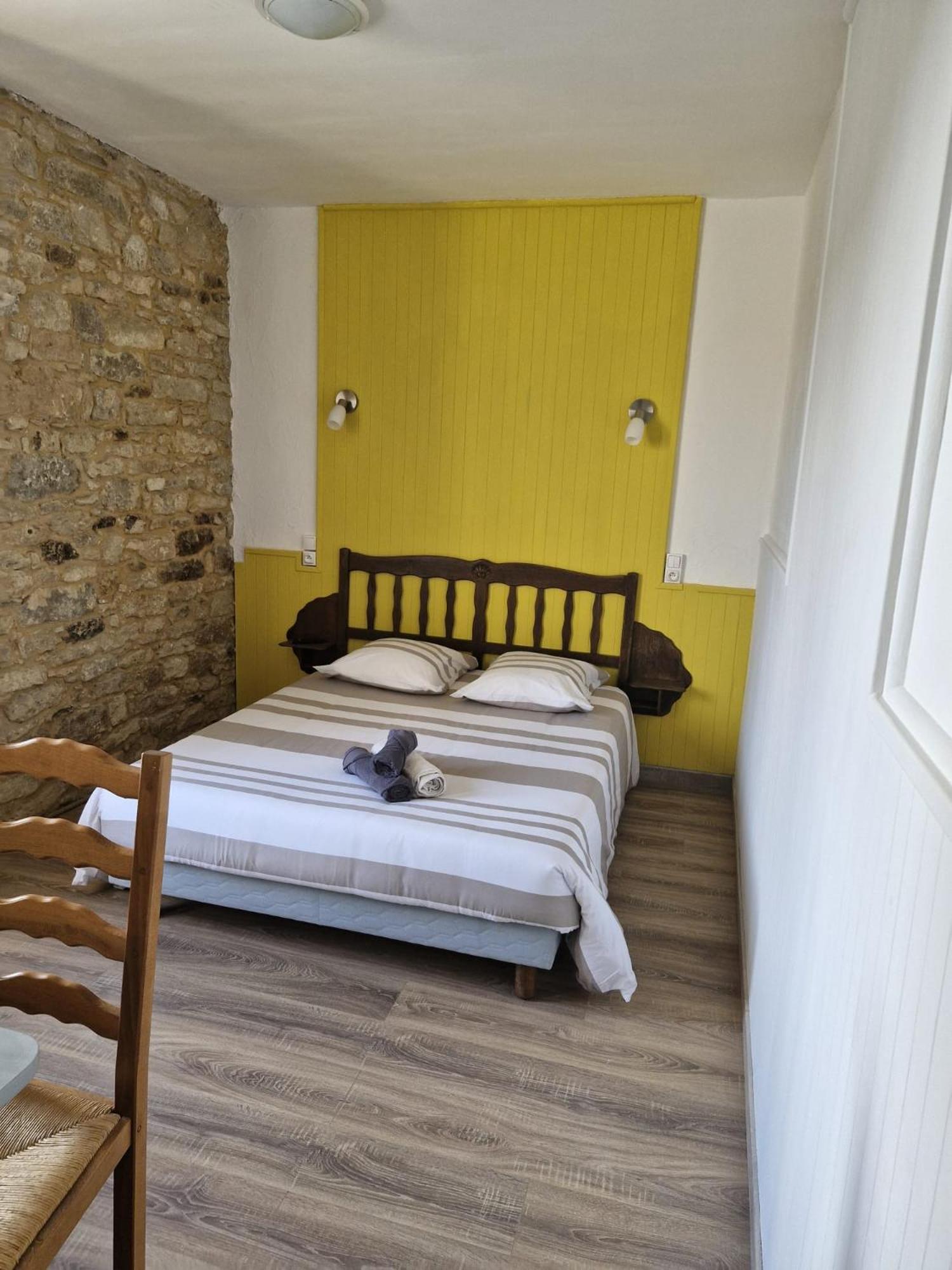 Eden Auberge Villefranche-du-Périgord Zewnętrze zdjęcie