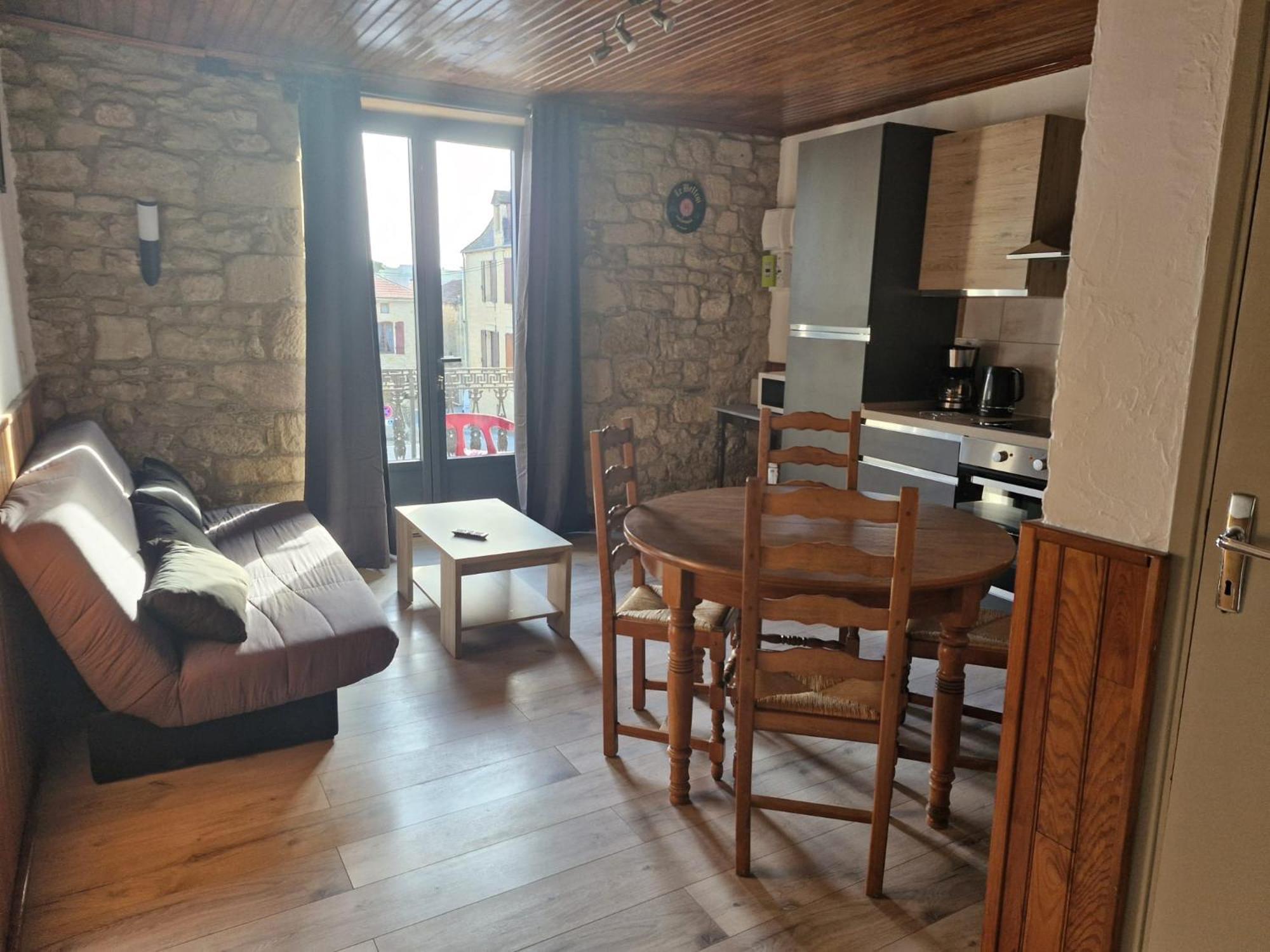 Eden Auberge Villefranche-du-Périgord Zewnętrze zdjęcie
