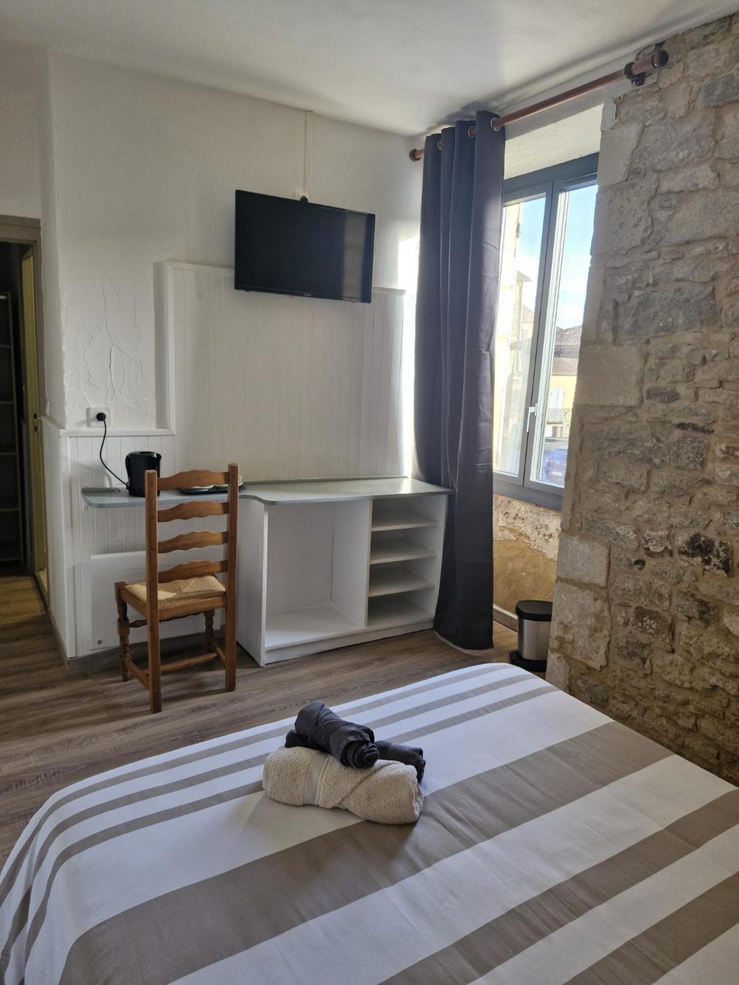 Eden Auberge Villefranche-du-Périgord Zewnętrze zdjęcie