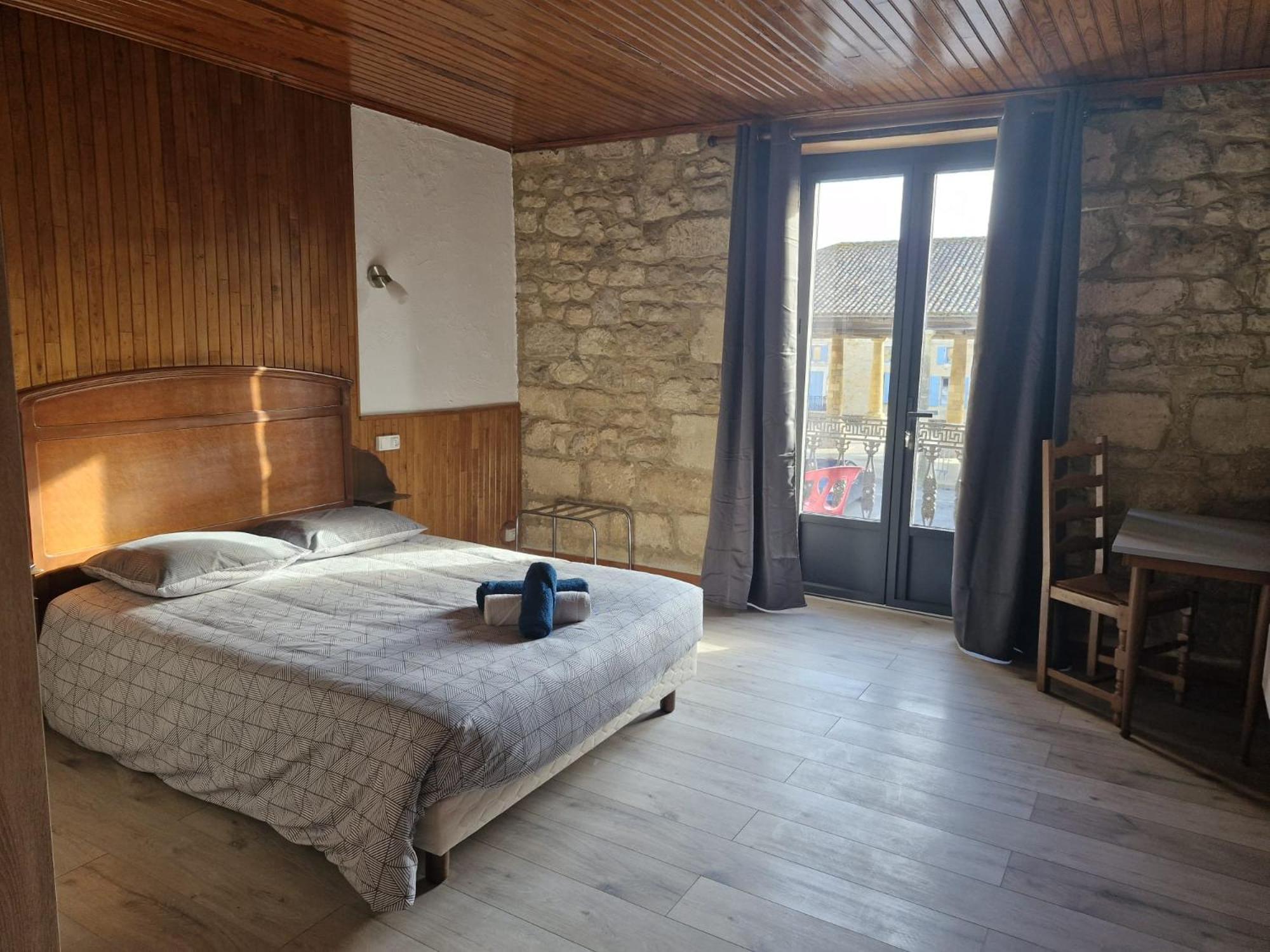 Eden Auberge Villefranche-du-Périgord Zewnętrze zdjęcie