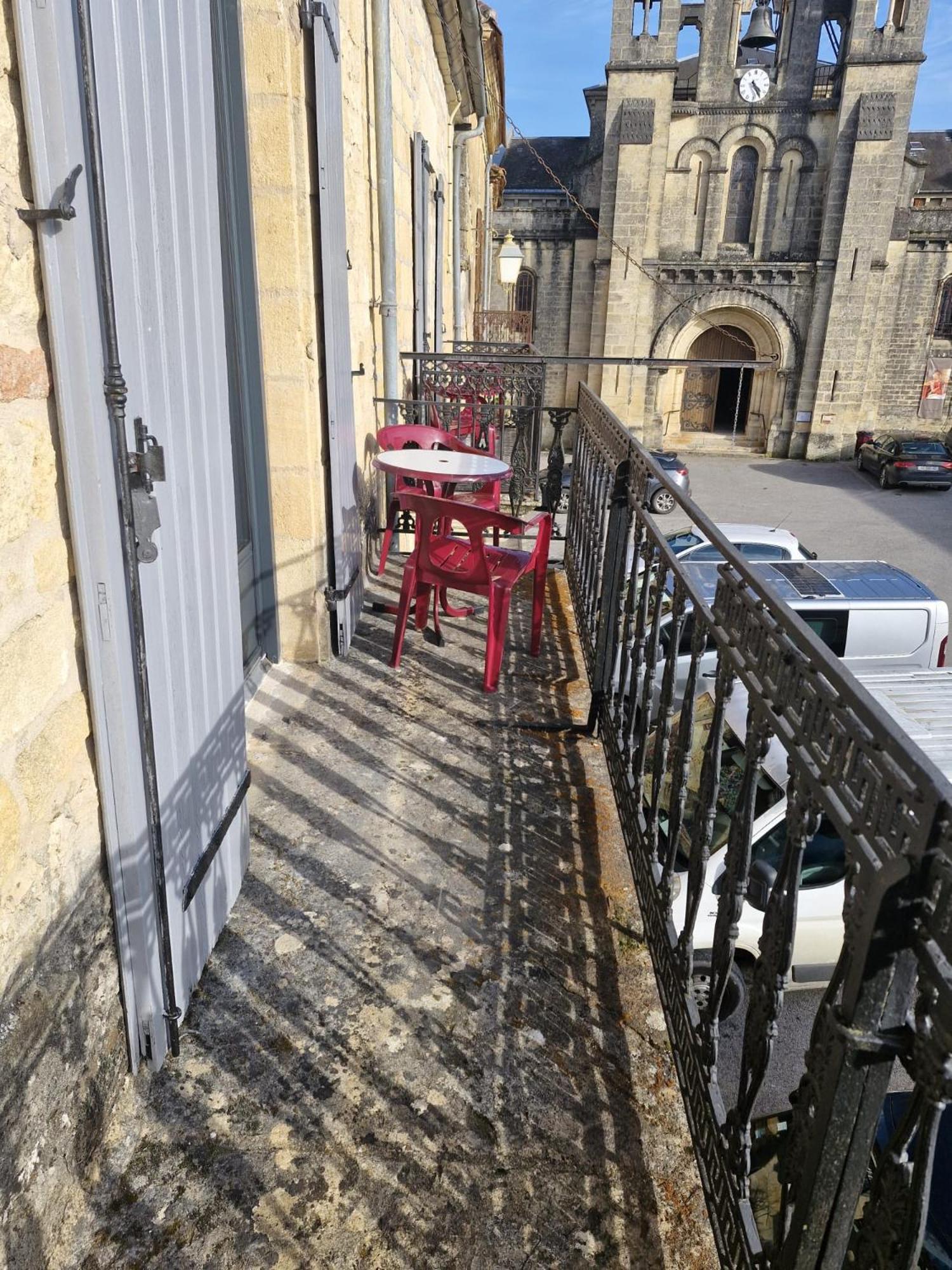 Eden Auberge Villefranche-du-Périgord Zewnętrze zdjęcie
